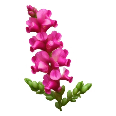 snapdragon sticker
