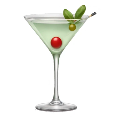 Dirty martini  sticker