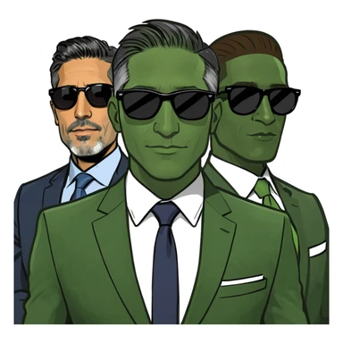 Josh king jetset Madrid celebrity millionaire Grant Cardone Alex hormozi Iman gadzhi business parrners sticker