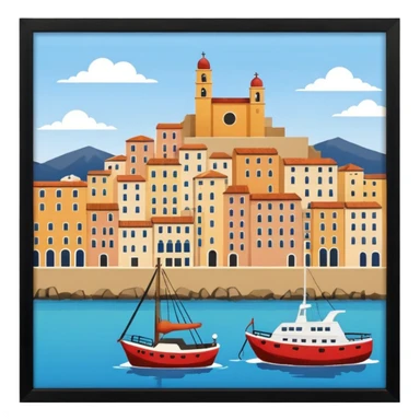 Cagliari  sticker
