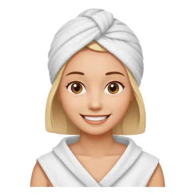 🧖🏻‍♀️ sticker