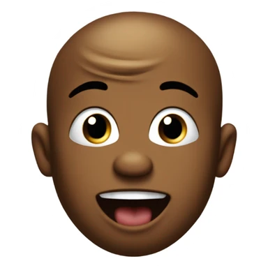 Big baby poop sticker