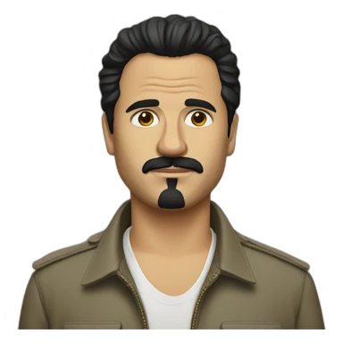 Narcos sticker