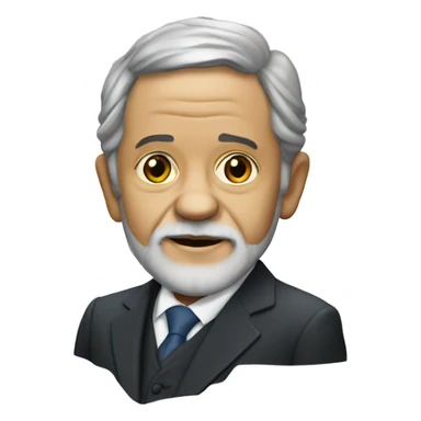 lula presidente sticker