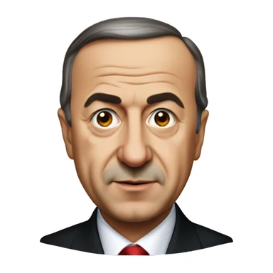 recep tayyip erdoğan sticker