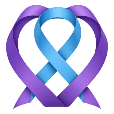 I want an emoji for the World Cancer Day logo sticker