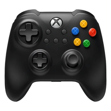 Xbox controller  sticker