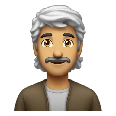 Hamood habibi sticker