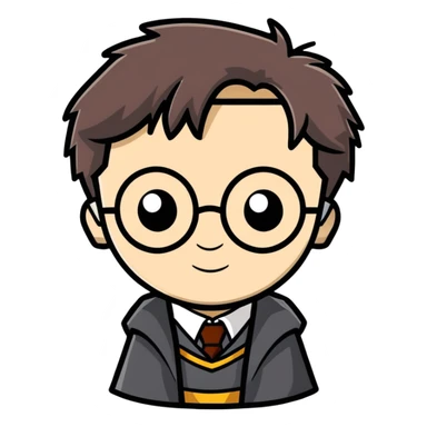 Harry Potter  sticker