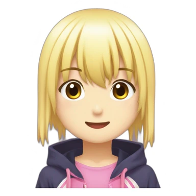 Amu Shugo Chara sticker