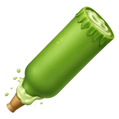 wasabi tube sticker