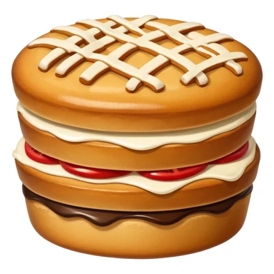 Country Bakes sticker