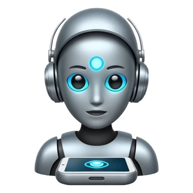 Ai Assistance sticker