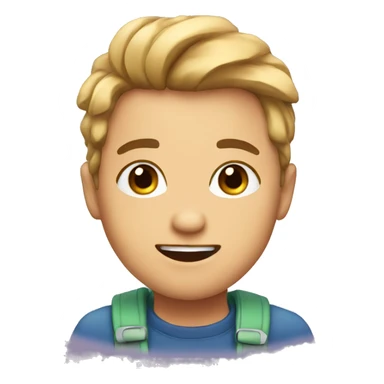 cute youtuber sticker