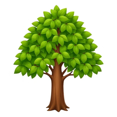 tree sticker