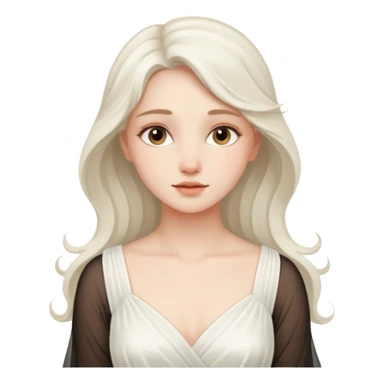 The divine feminine sticker