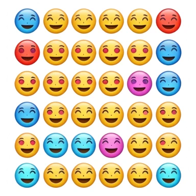 a emoji random sticker