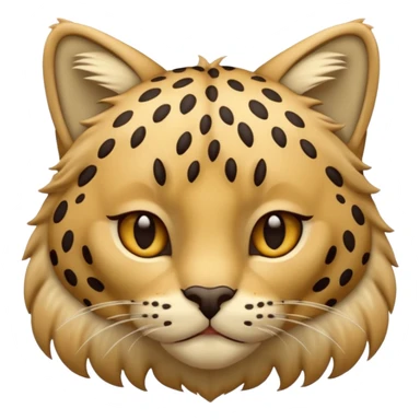Leopon sticker
