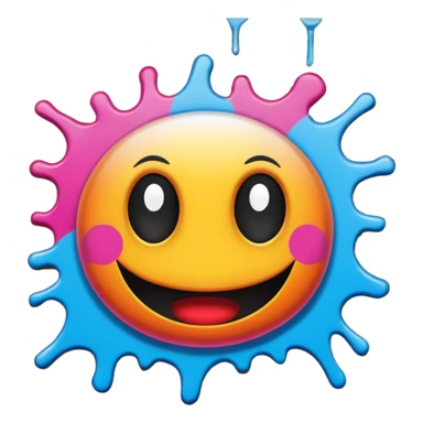 graffiti on a wall (camden market) sticker