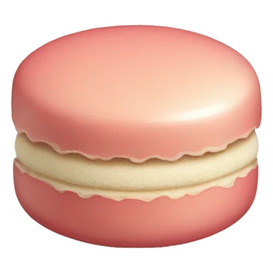macaroon sticker