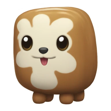 A squahmallow  sticker