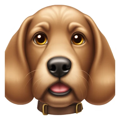 red balloon én dog sticker