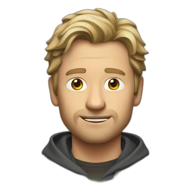 Niklaus mikleson sticker