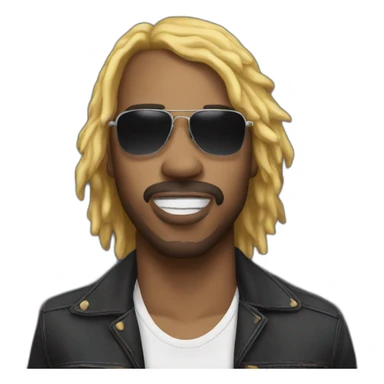 frontman soul-x sticker