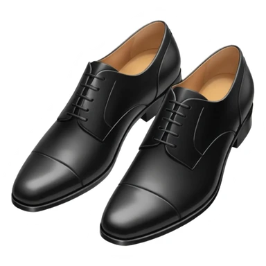suit shoes sticker