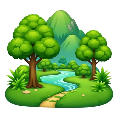 photo nature sticker