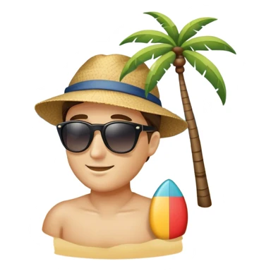 Icon for travel brochures sticker