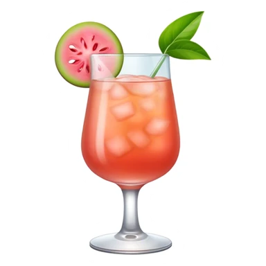 Guava spritz  sticker