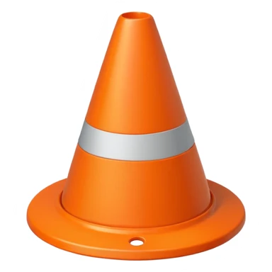 Create an emoji that represents construction. sticker