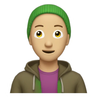 Baldi's Basics sticker