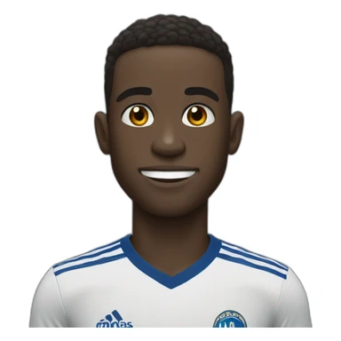 Vinicius Jr sticker