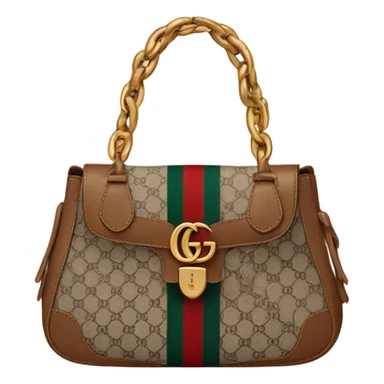 Gucci bag  sticker