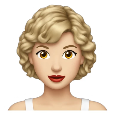 Taylor swift 1989 sticker