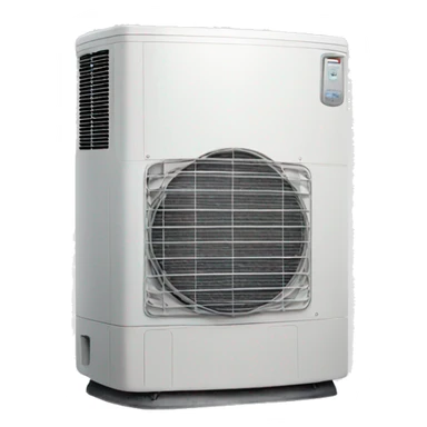 heat pump sticker