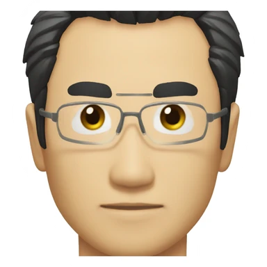 Kazuya mishima sticker