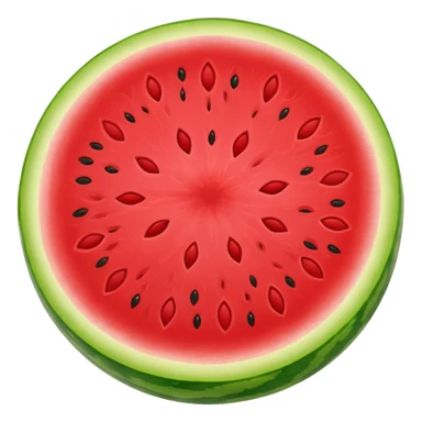watermelon sticker