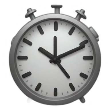 create a clock at 15:30 sticker
