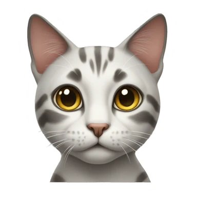 cat cat sticker