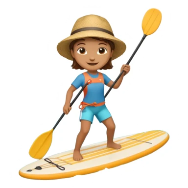 Kid paddle de midam ( dupuis ) sticker