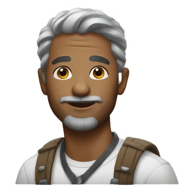 👨‍🎨 Man Artist sticker