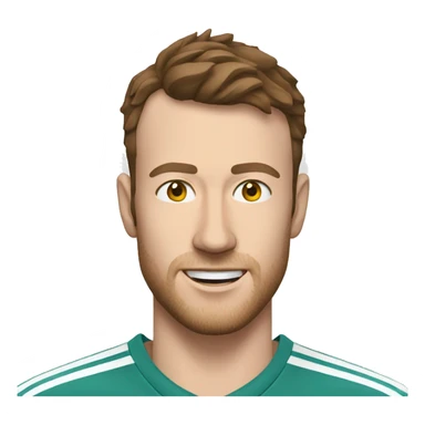 Ashley Barnes sticker