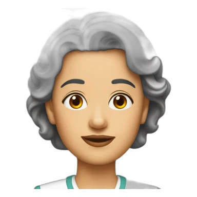 Rita Barberá sticker