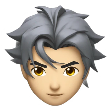 Genji Shimada overwatch sticker