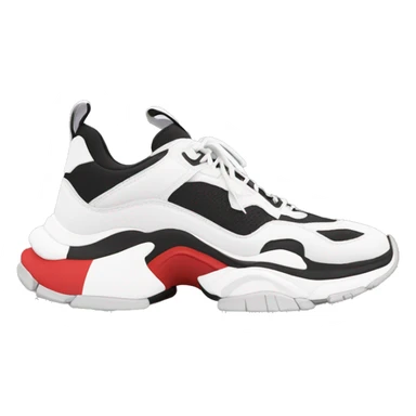 Balenciaga sneakers sticker