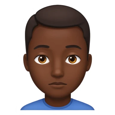 Lokking at me side eye sticker