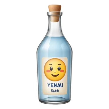 Yeni rakı sticker